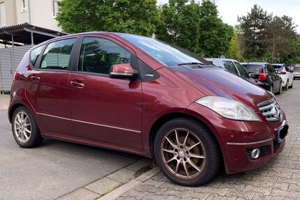 Mercedes-Benz A 170 Gebrauchtwagen
