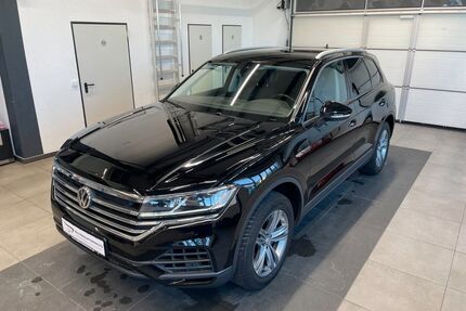 VW Touareg Gebrauchtwagen