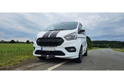 Ford Tourneo Custom Gebrauchtwagen