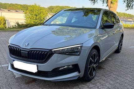 Skoda Scala Gebrauchtwagen