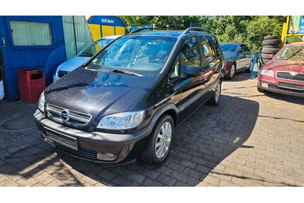 Opel Zafira Gebrauchtwagen