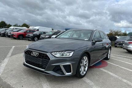 Audi A4 Gebrauchtwagen