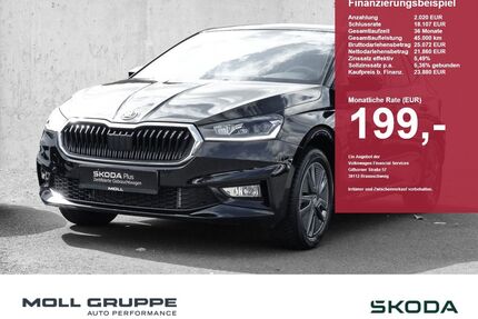 Skoda Fabia Gebrauchtwagen