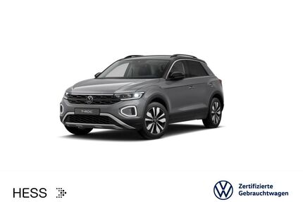 VW T-Roc Gebrauchtwagen