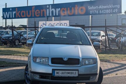 Skoda Fabia Gebrauchtwagen