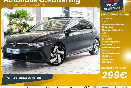 VW Golf Gebrauchtwagen
