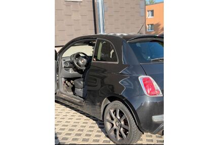 Fiat 500S Gebrauchtwagen