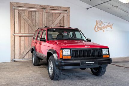 Jeep Cherokee Gebrauchtwagen