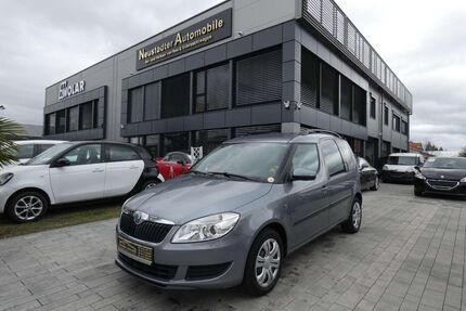 Skoda Roomster Gebrauchtwagen