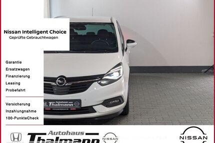 Opel Zafira Gebrauchtwagen