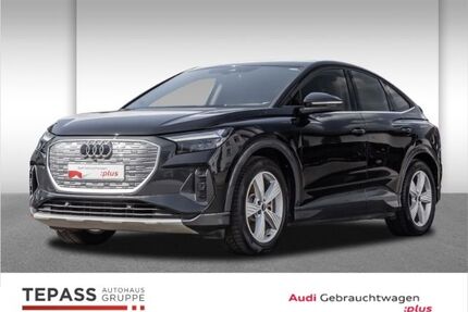 Audi Q4 e-tron Gebrauchtwagen