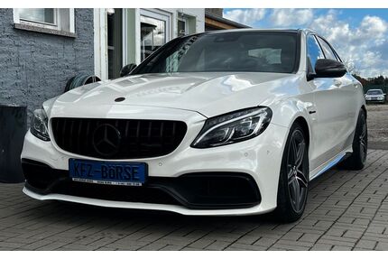 Mercedes-Benz C 63 AMG Gebrauchtwagen