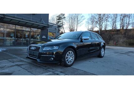 Audi A4 Gebrauchtwagen