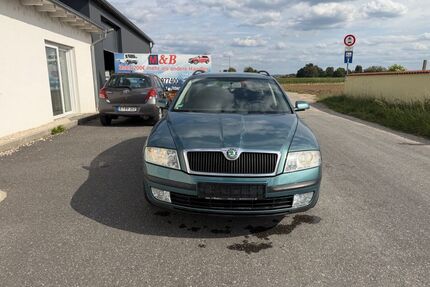Skoda Octavia Gebrauchtwagen