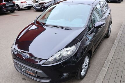 Ford Fiesta Gebrauchtwagen