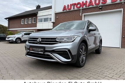 VW Tiguan Allspace Gebrauchtwagen