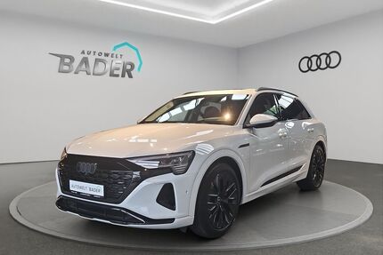 Audi Q8 e-tron Gebrauchtwagen