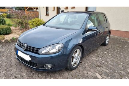 VW Golf Gebrauchtwagen
