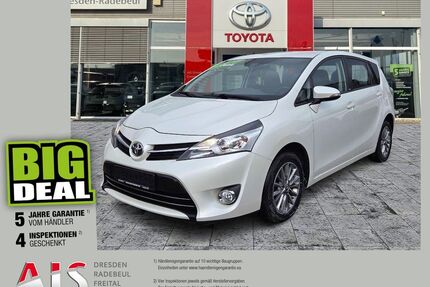 Toyota Verso Gebrauchtwagen