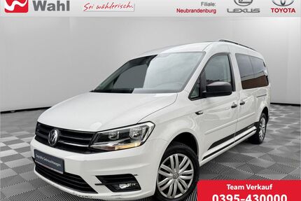 VW Caddy Maxi Gebrauchtwagen