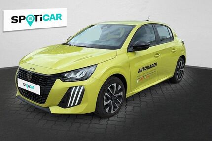 Peugeot 208 Gebrauchtwagen