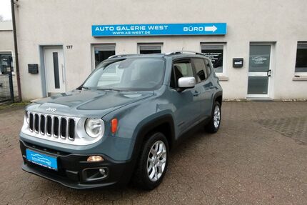 Jeep Renegade Gebrauchtwagen
