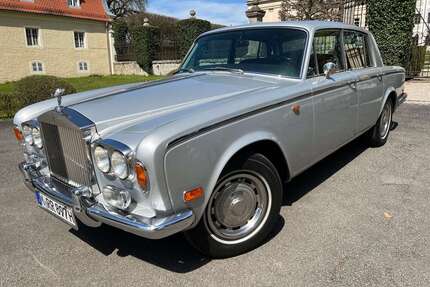 Rolls Royce Silver Shadow Gebrauchtwagen