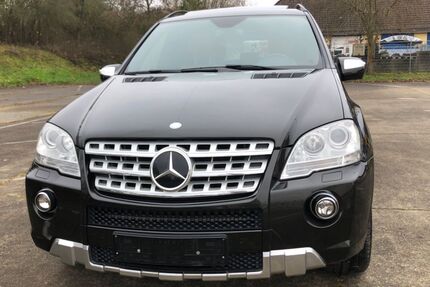 Mercedes-Benz ML 500 Gebrauchtwagen