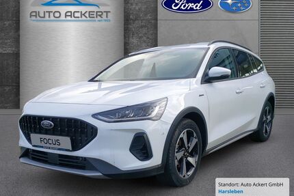 Ford Focus Gebrauchtwagen