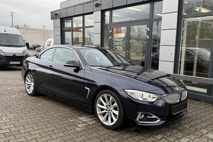 Mercedes-Benz 425 d Modern Line Cabrio 