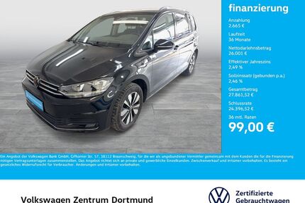 VW Touran Gebrauchtwagen