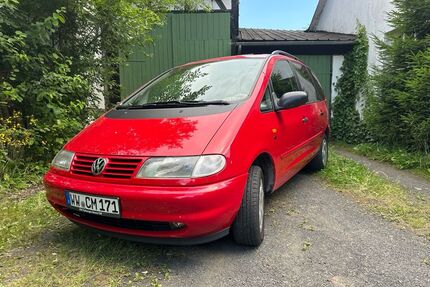 VW Sharan Gebrauchtwagen