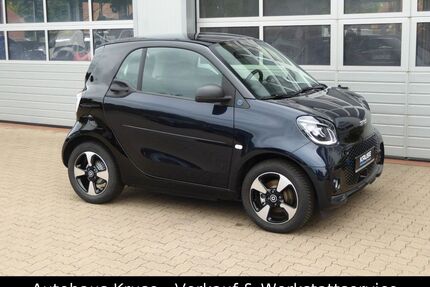Smart ForTwo Gebrauchtwagen