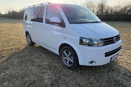 VW T5 Multivan Gebrauchtwagen