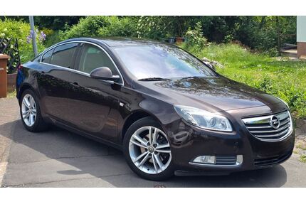 Opel Insignia Gebrauchtwagen