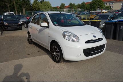 Nissan Micra Gebrauchtwagen