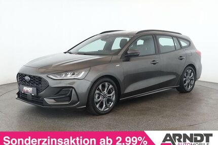 Ford Focus Gebrauchtwagen