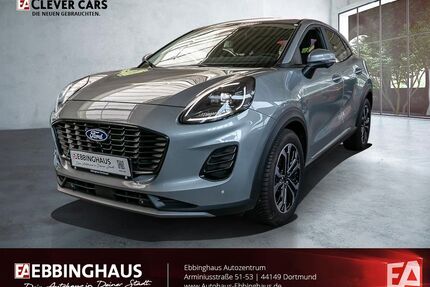 Ford Puma Gebrauchtwagen
