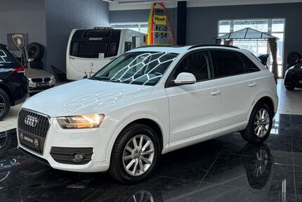 Audi Q3 Gebrauchtwagen