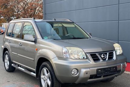 Nissan X-Trail Gebrauchtwagen