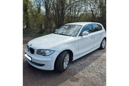 BMW 116 Gebrauchtwagen