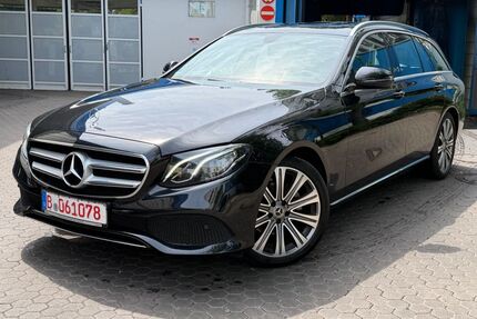 Mercedes-Benz E 220 Gebrauchtwagen
