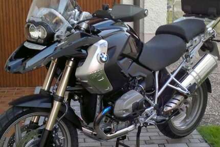 BMW R 1200 GS Gebrauchtwagen