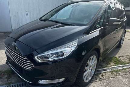 Ford Galaxy Gebrauchtwagen