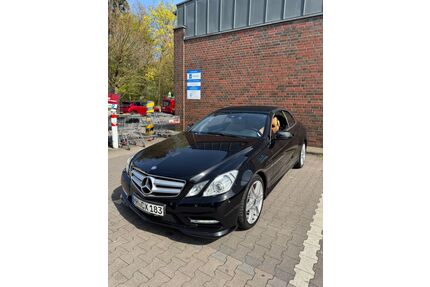 Mercedes-Benz E 350 Gebrauchtwagen