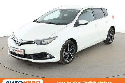 Toyota Auris Gebrauchtwagen