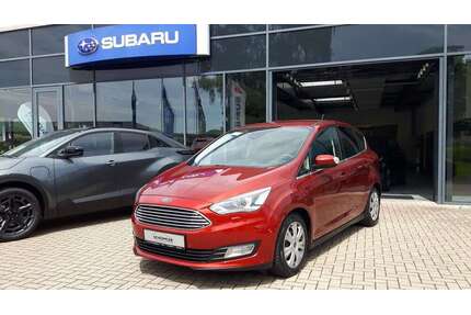 Ford C-Max Gebrauchtwagen
