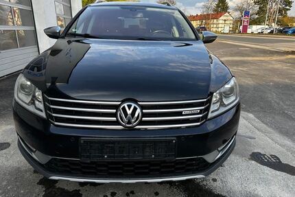 VW Passat Alltrack Gebrauchtwagen