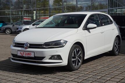 VW Polo Gebrauchtwagen