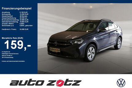 VW Taigo Gebrauchtwagen